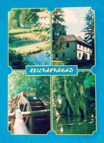 1980-as évek.  ÜDVÖZLET SZILVÁSVÁRADRÓL.

MaNDA
 #RK1770804301