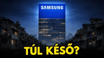 A Samsung SOKKAL gonoszabb, mint hinnéd – videó