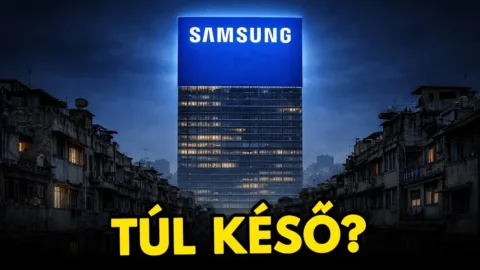 A Samsung SOKKAL gonoszabb, mint hinnéd - videó A Samsung SOKKAL gonoszabb, mint hinnéd – videó