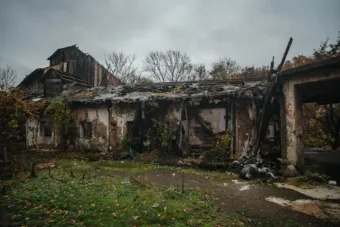 Az egykori mátrai őrlőmű romjai
 #RK1771866947