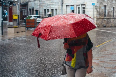 Borult ég és tavaszias hőmérséklet – ilyen lesz az időjárás február 23-án