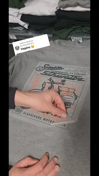 Elk\u00e9peszt\u0151 rendel\u00e9s k\u00e9sz\u00fclt ism\u00e9t a RetroPamut m\u… #RK1771937730