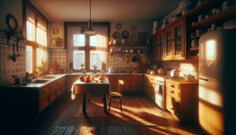 Emlékszel a nagyi régi konyhájára? A vasárnapi ebédek varázsa a 70-es évekből