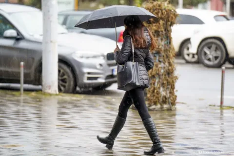 Esővel folytatódik az enyhe idő – holnapi időjárás február 12-én
