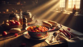 Gulyás recept – ahogy a nagyi főzte, igazi magyar lélekben Gulyás recept – ahogy a nagyi főzte, igazi magyar lélekben