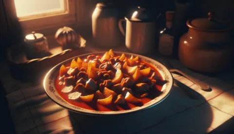 Gulyásleves recept – ahogy a nagyi főzte, a gyerekkorunk ízével