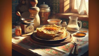 Hortobágyi palacsinta recept – nagyi titkos fűszereivel, gyerekkori ízek