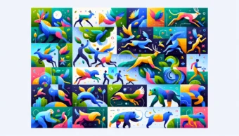 Meglátó, de igaz: a „több lábon álló” állatok, amik megváltoztatják a világunkat