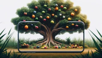 Meglőpő, de igaz: az öreg fa, ami 9 különböző gyümölcsöt terem