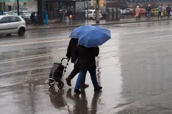 Nedves, szürke péntek jön – holnapi időjárás február 13.