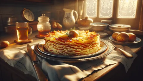 Rakott krumpli recept – ahogy a nagyi csinálta, régi ízekkel