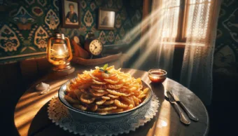 Rántott hús recept – ahogy a nagyi készítette, fenséges ropogóssággal