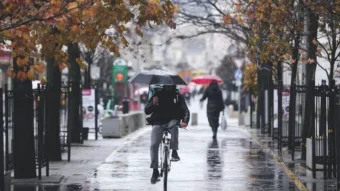 Szürke, csapadékos nap érkezik – holnapi időjárás február 16.