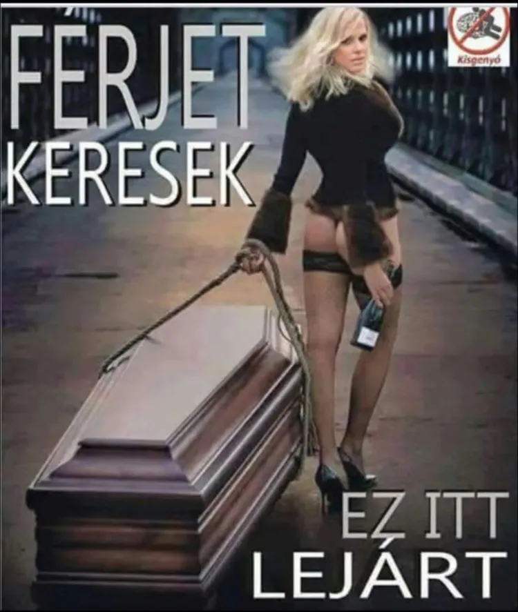 Ferjet keresek... Ferjet keresek...
