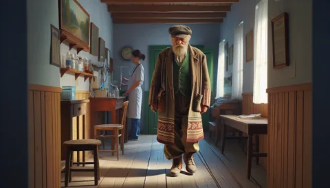 Vicc: A székely bácsi elmegy az orvoshoz, és mondja neki: