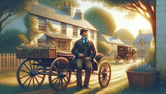 Vicc: Józsi bácsi a faluban ismert kocsis volt. Mindenki tudta, hogy Józsi bácsinak…