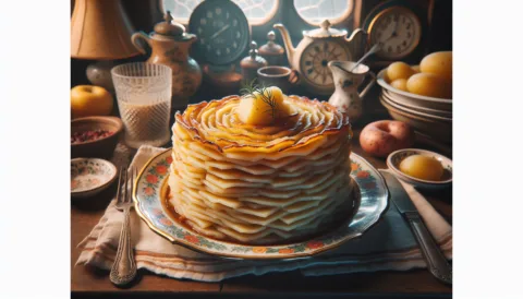 Rakott krumpli recept – ahogy a nagyi rakta egymásra a rétegeket