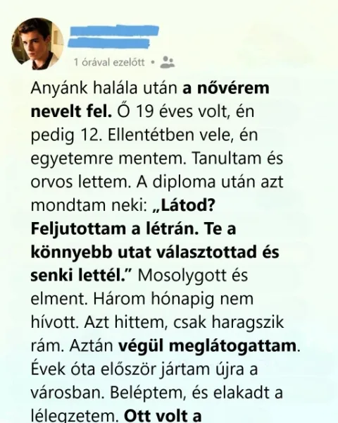 Mindenét feladtam értem, és mégis senkinek tartottam