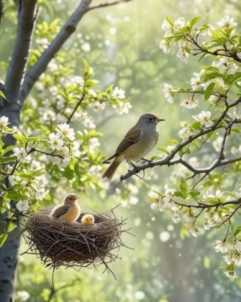 “A csend nem csupán a természet hangja, hanem az ember legbelső szükséglete.”
Ta… #I1773169962