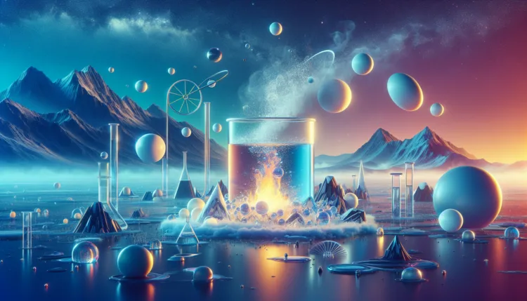 A víz, ami felforrás helyett megfagy: a furcsa tudományos jelenség A víz, ami felforrás helyett megfagy: a furcsa tudományos jelenség