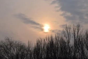 Egyre több napsütés, 15 fok közelében – március 22. időjárás