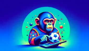 Ez a majom képes megjósolni a focimeccsek eredményét – hihetetlen, de igaz!