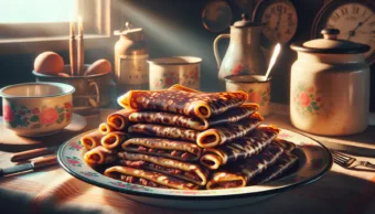 Hortobágyi palacsinta recept – ahogy nagymama készítette, nosztalgiával