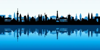 Kvíz: A világ híres épületei – felismered őket?