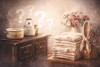 Kvíz: Asszonyi fortélyok – emlékszel még?