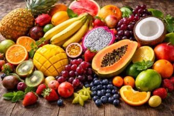 Kvíz: Gyümölcsök, amelyeket mindenki ismer – vagy mégsem?