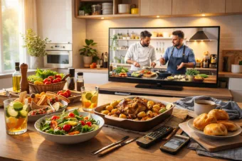 Kvíz Nézed a főzőműsorokat Akkor ezt tudnod kell Kvíz: Nézed a főzőműsorokat? Akkor ezt tudnod kell