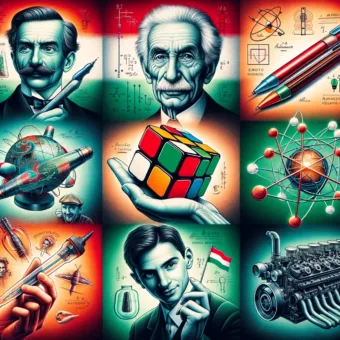 Kvíz Tudod, mit adott Magyarország a világnak Kvíz: Tudod, mit adott Magyarország a világnak?