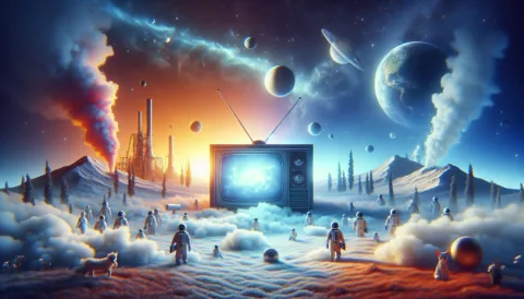 Meglőpő, de igaz: egy félresikerült kísérlet hozta el a tévék Meglőpő, de igaz: egy félresikerült kísérlet hozta el a tévék korát