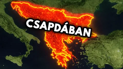 Miért marad a Balkán ÖRÖKRE szegény? – videó