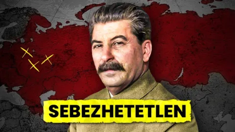 Mitől Lett Sztálin Sebezhetetlen? – videó