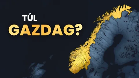 Norvégia lesz a világ leggazdagabb országa? – videó
