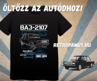 Öltözz az autódhoz a RetroPamuttal.  
Válogasd össze kedvenceidet a webshopból é… #RK1773215194