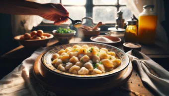 Rakott Krumpli Recept – Ahogy a Nagyi Szerette, Régi Idők Ízével