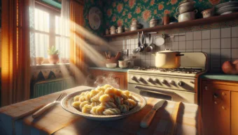 Rakott krumpli recept – ahogy a nagyi készítette, régi emlékekkel