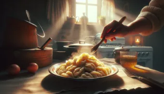 Rakott krumpli recept – ahogyan a nagymama főzte, szeretettel és türelemmel