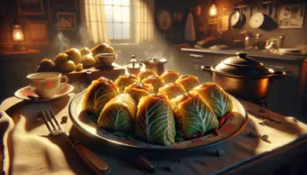 Töltött káposzta recept – ahogy a nagyi készítette, meleg szívvel