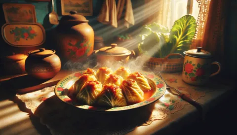 Töltött káposzta recept – ahogy a nagyi készítette, tele szeretettel