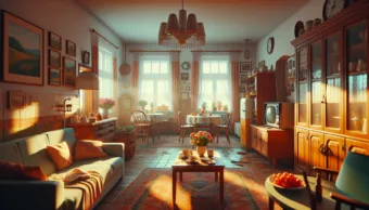 Vasárnap délután – amikor az illatok meséltek a nagyinál