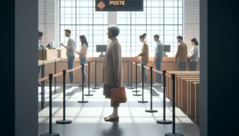 Vicc: A nyugdíjas néni a postán áll sorban, mikor megkérdi tőle a pénztáros: