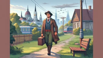 Vicc: Egy székely bácsi elmegy a városba, mert hallotta, hogy Vicc: Egy székely bácsi elmegy a városba, mert hallotta, hogy ott olcsóbban…