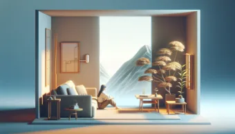 Vicc: Képzeld, elvesztettem a férjemet, és már fél éve egyedül élek…