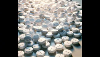 Vicc: Kérek ötven darab aszpirint!