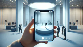 Vicc: Te fiam, mit csinálsz ott a telefonoddal?