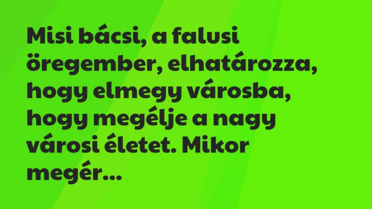 Vicc: Kisasszony, miért áll itt egyedül? Vicc: Kisasszony, miért áll itt egyedül?