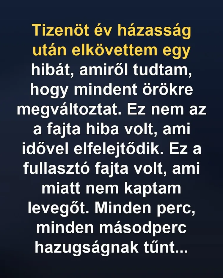 Amikor végre megértettem, mit jelent az igazi elkötelezettség – a... Az elkötelezettség valódi értelme: a második esély és az önfegyelem összetettebb szintje